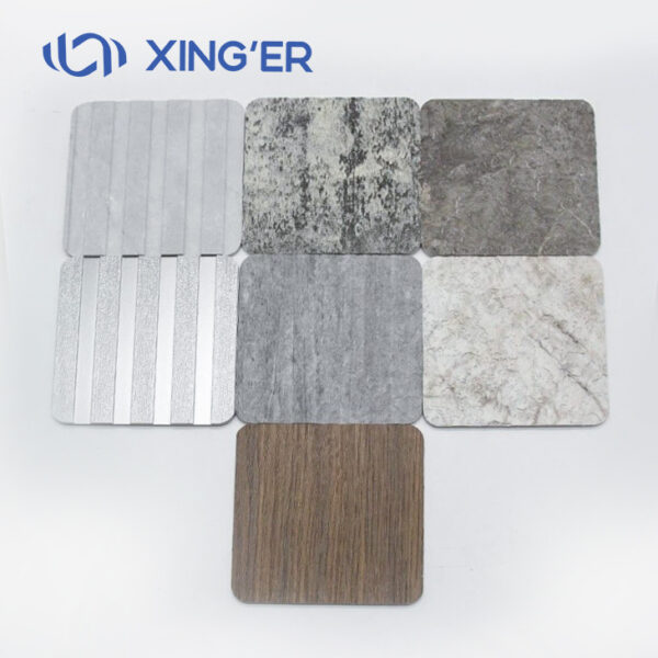 Embossed Stone Plastic Wall Panels - Image 3