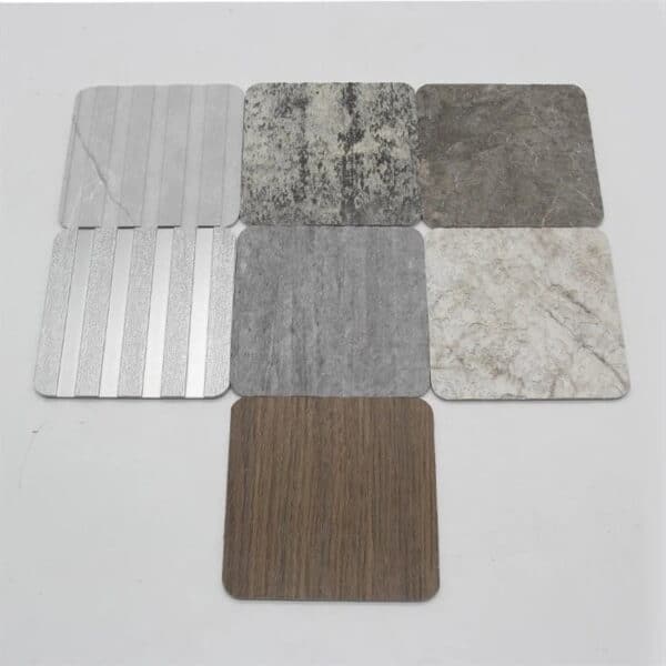 Embossed Stone Plastic Wall Panels - Image 3
