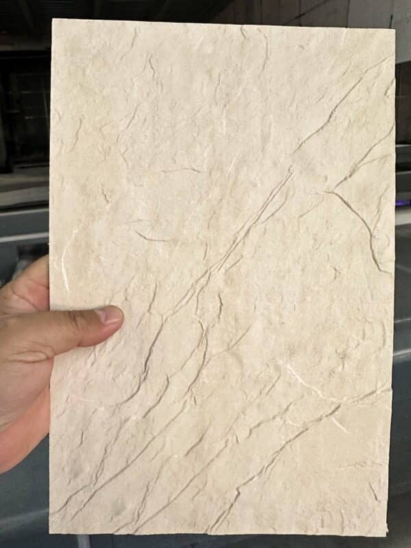 Embossed Stone Plastic Wall Panels - Image 4