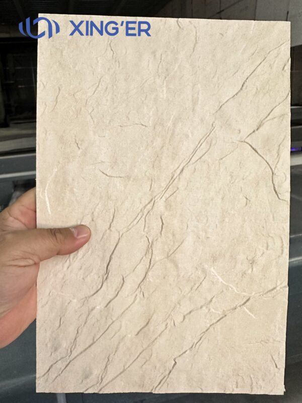 Embossed Stone Plastic Wall Panels - Image 5