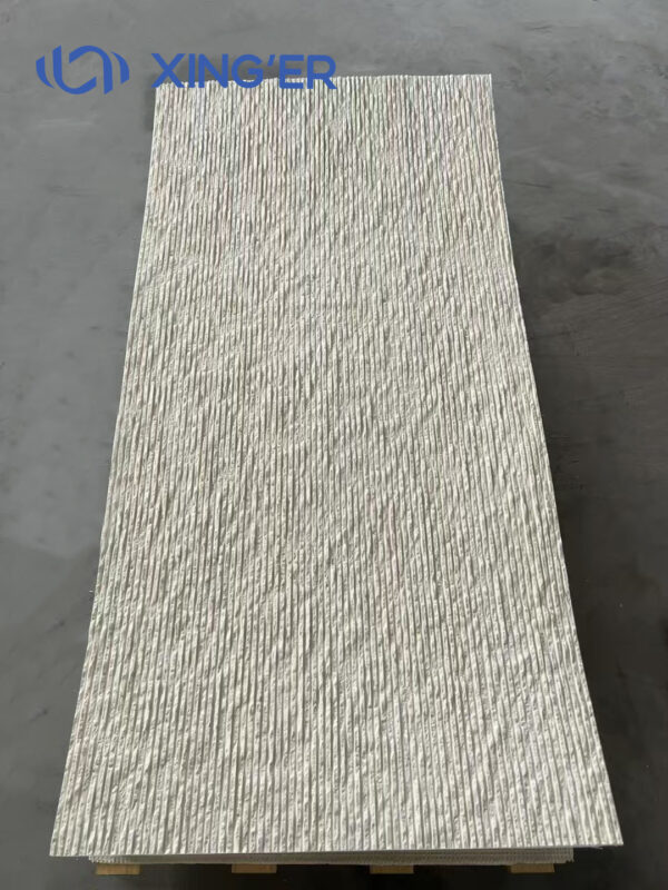 Embossed Stone Plastic Wall Panels - Image 6